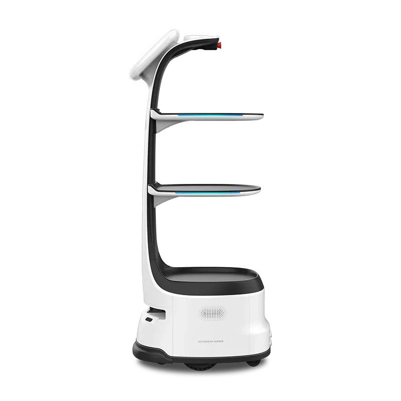 Робот-официант Keenon DinerBot T8