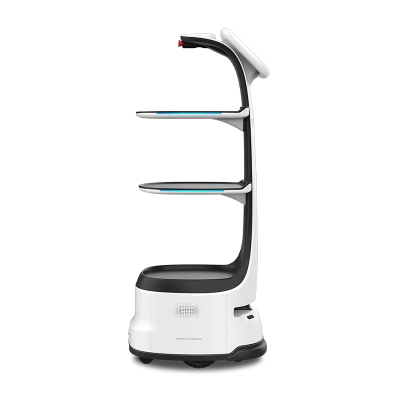 Робот-официант Keenon DinerBot T8