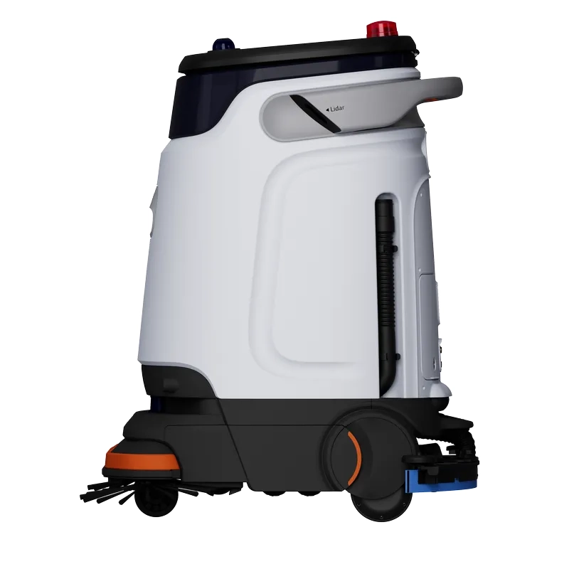 Робот-уборщик Keenon KleenBot C55 Disc Brush