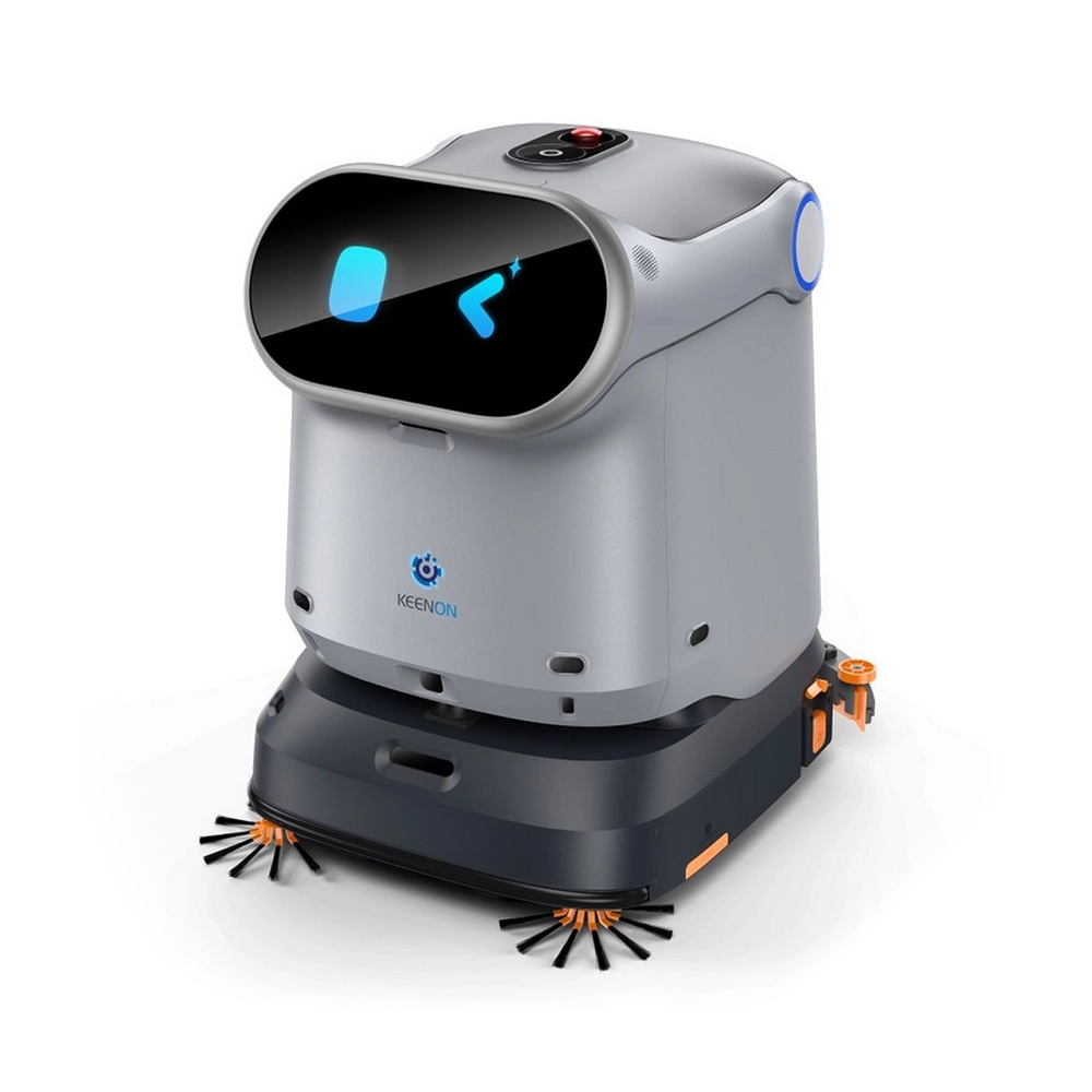 Робот-уборщик Keenon KleenBot C40