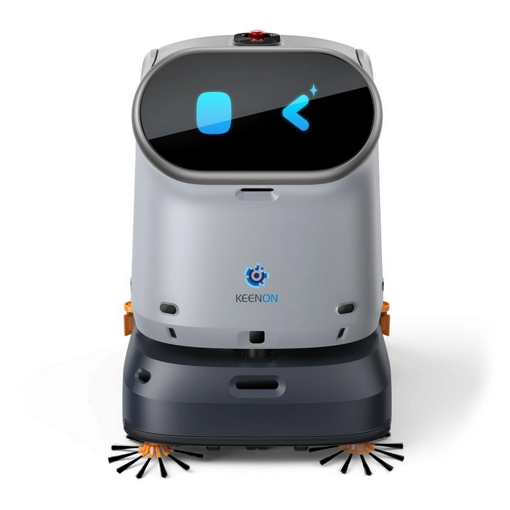 Робот-уборщик Keenon KleenBot C40