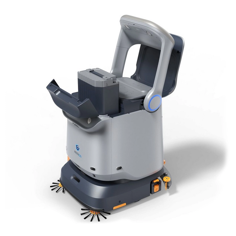 Робот-уборщик Keenon KleenBot C40
