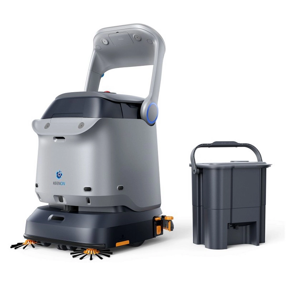 Робот-уборщик Keenon KleenBot C40