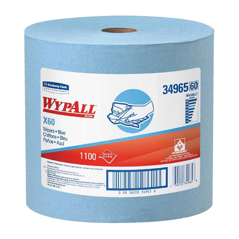 Протирочный материал WypAll® X60 34965