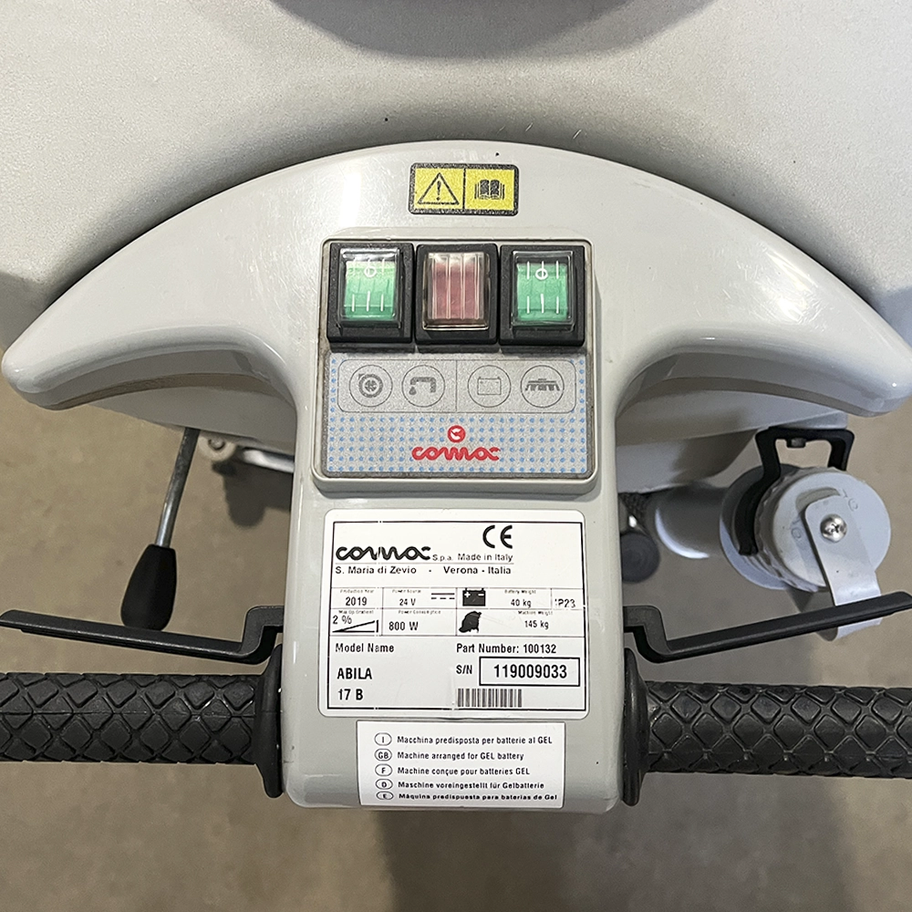 Поломоечная машина БУ Comac Abila 17B