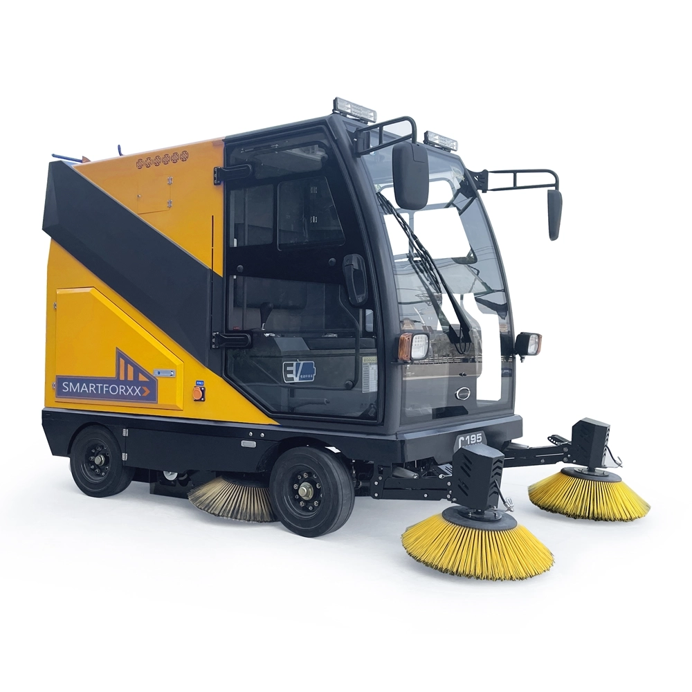 Подметальная машина Smartforxx C195