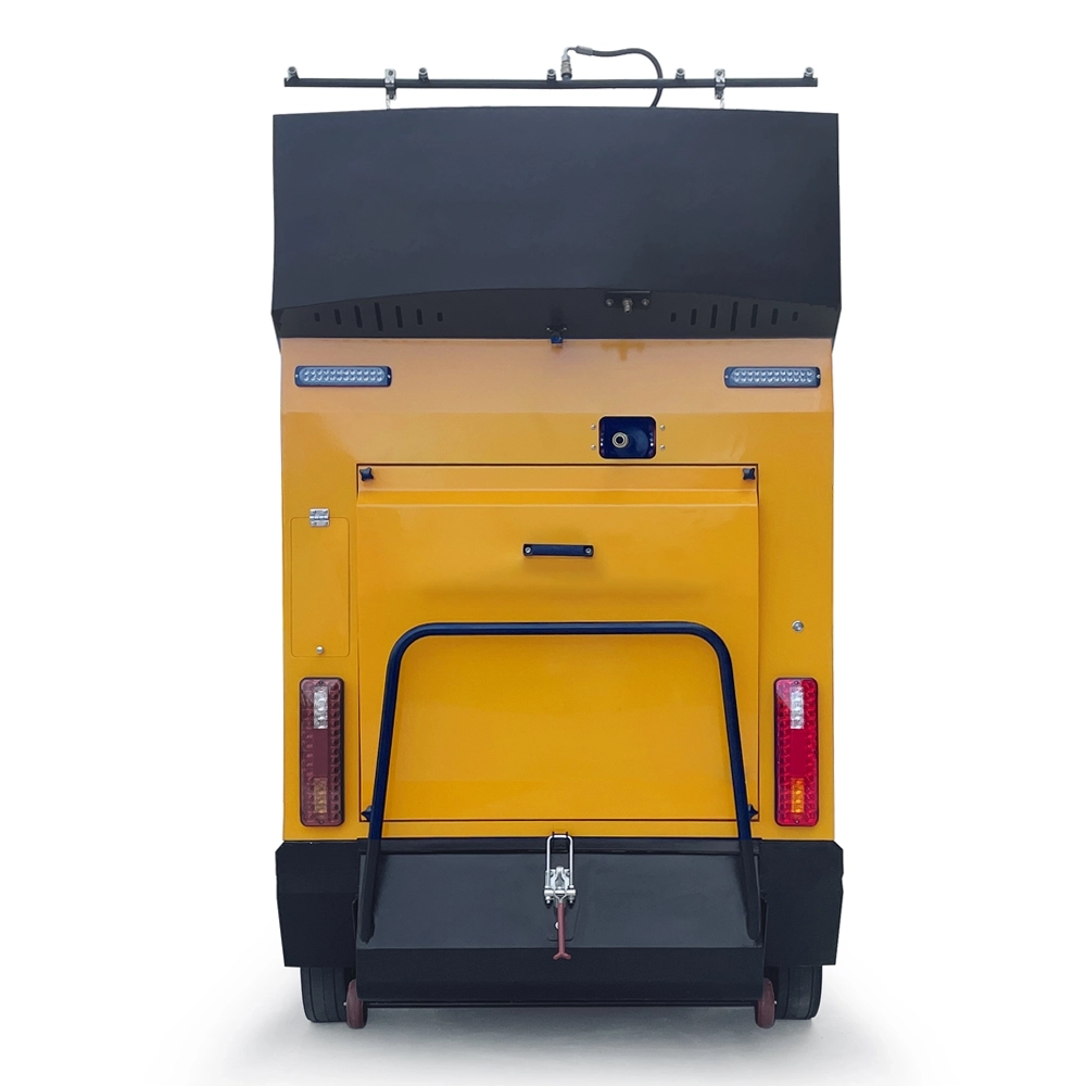 Подметальная машина Smartforxx C195