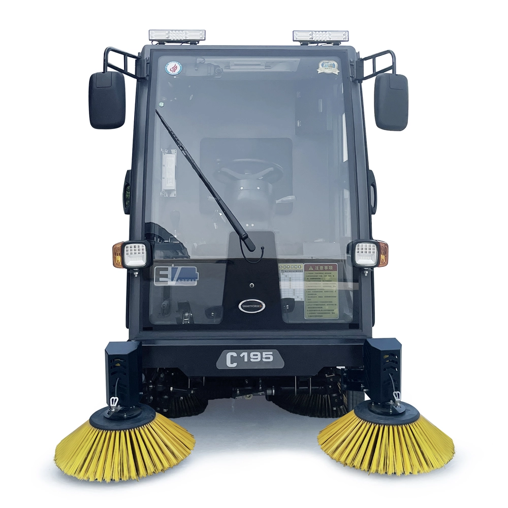 Подметальная машина Smartforxx C195