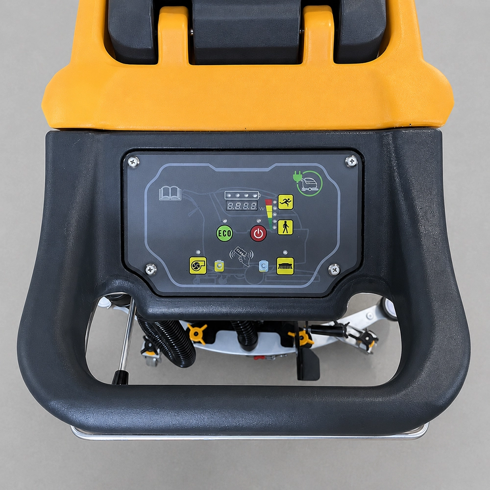 Поломоечная машина БУ Smartforxx M55A M55A01741