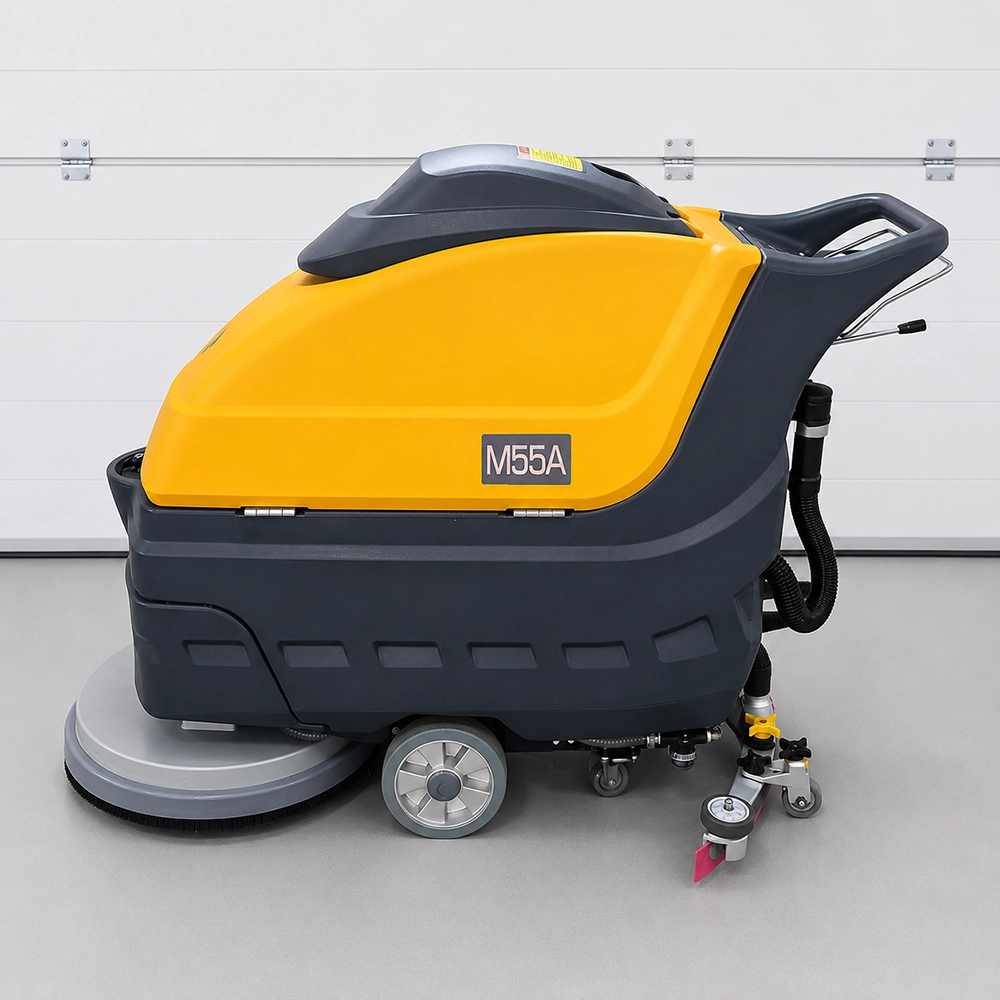 Поломоечная машина БУ Smartforxx M55A M55A01741