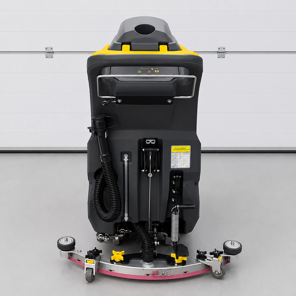 Поломоечная машина БУ Smartforxx M55A M55A01741