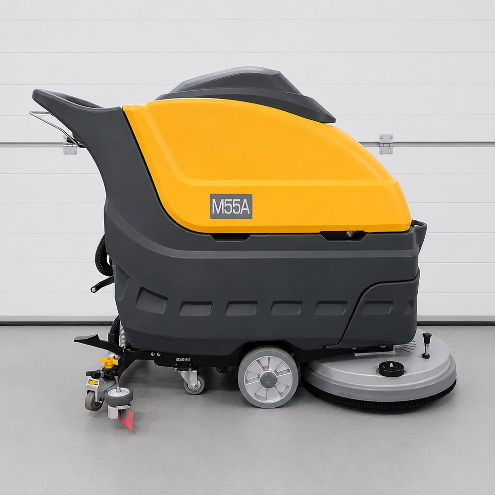 Поломоечная машина БУ Smartforxx M55A M55A01741