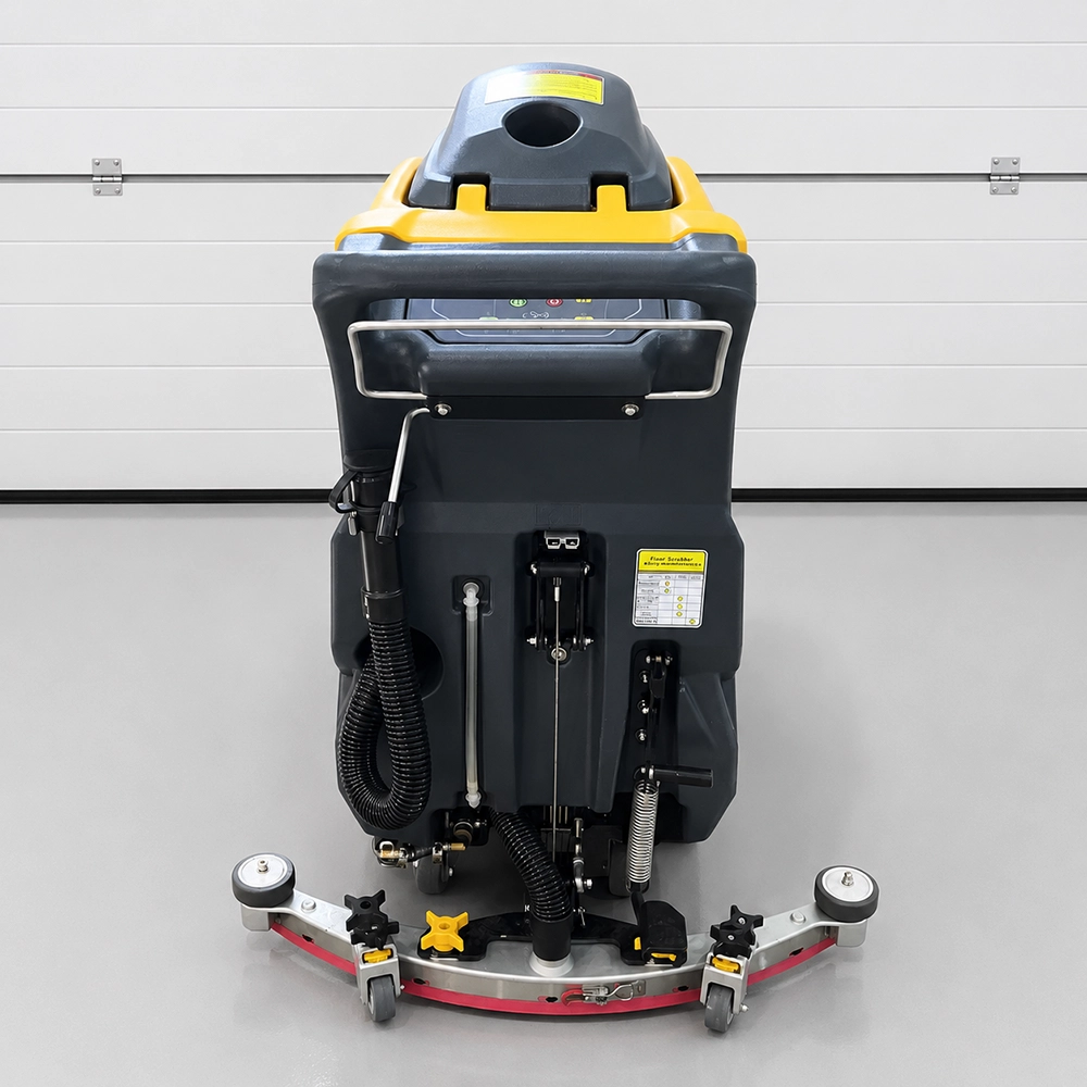 Поломоечная машина БУ Smartforxx M55A M55A01761