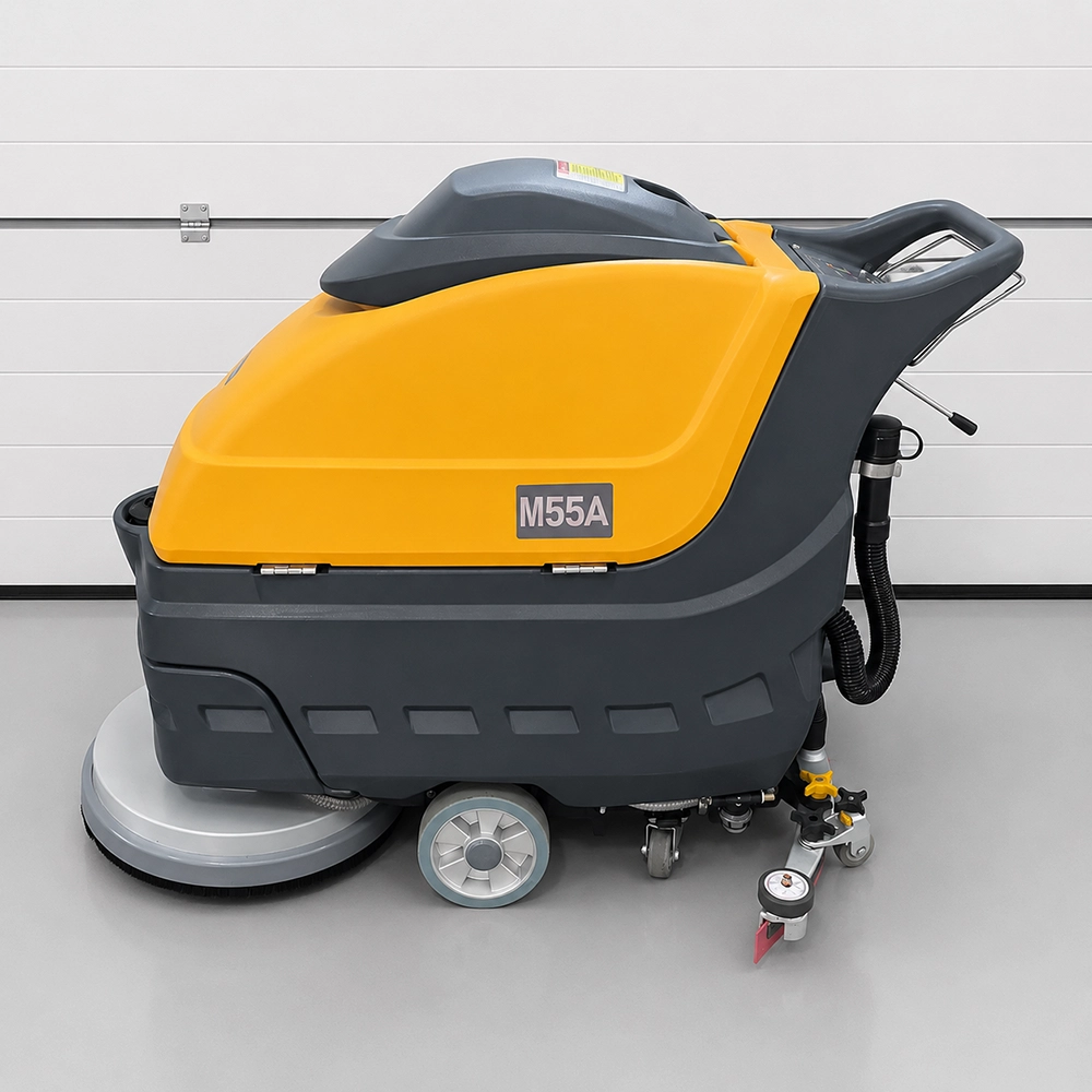 Поломоечная машина БУ Smartforxx M55A M55A01761