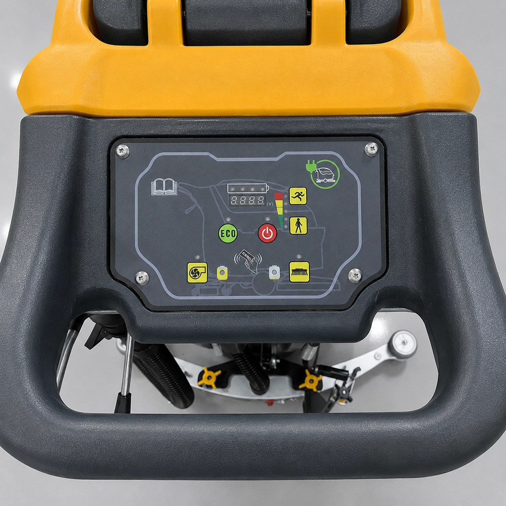 Поломоечная машина БУ Smartforxx M55A M55A01761
