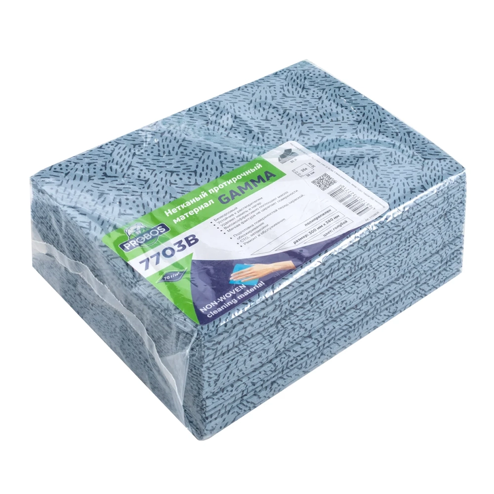Нетканый протирочный материал PROBOS GAMMA 7703B35