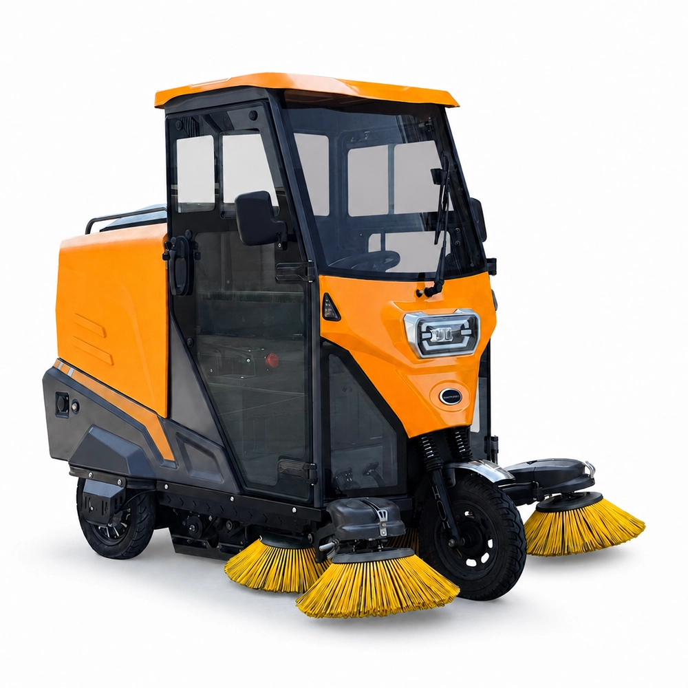 Подметальная машина Smartforxx C175
