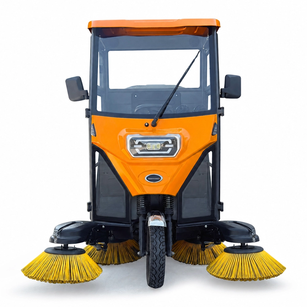 Подметальная машина Smartforxx C175