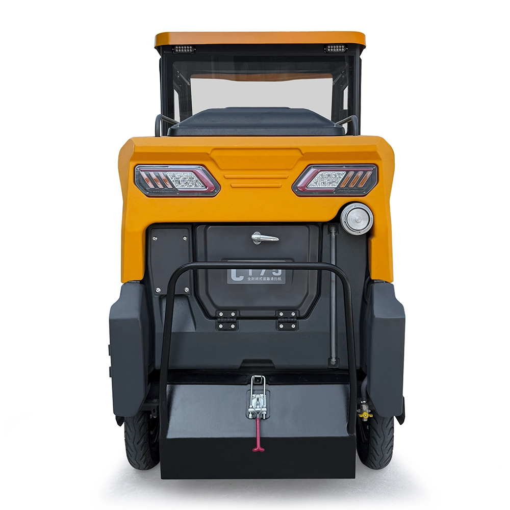 Подметальная машина Smartforxx C175