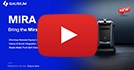 Промышленный робот-пылесос Gausium Mira