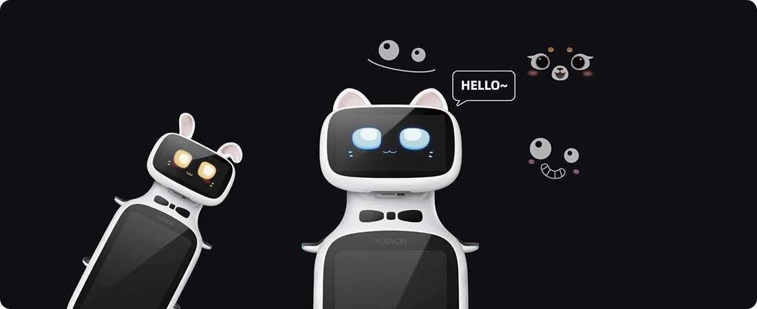 Робот-официант Keenon Dinerbot T11 - Интерактивность и персонализация
